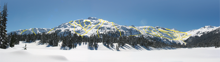 Callaghan Valley Ski Touring BC
